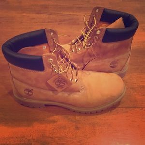 Timberland boots